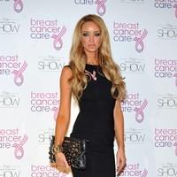 Lauren Pope - Breast Cancer Care fashion show held at the Grosvenor House | Picture 95458